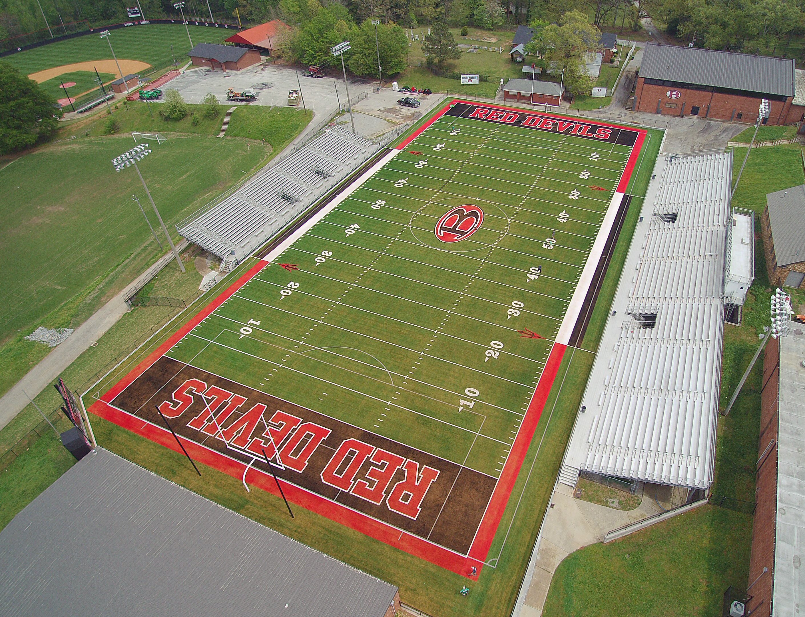 Bowdon High School Virtual Ribbon Cutting